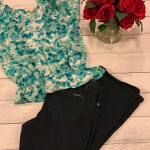 Michael Kors Jean trousers size 12P